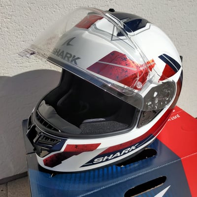 Casque intégral Shark SKWAL i3 taille M d'occasion